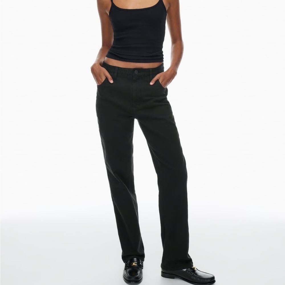Aritzia TNA 90s Camden Pant